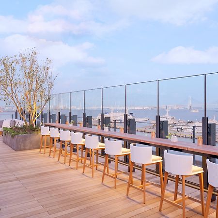 Intercontinental Yokohama Pier 8 By Ihg Hotel Exterior photo