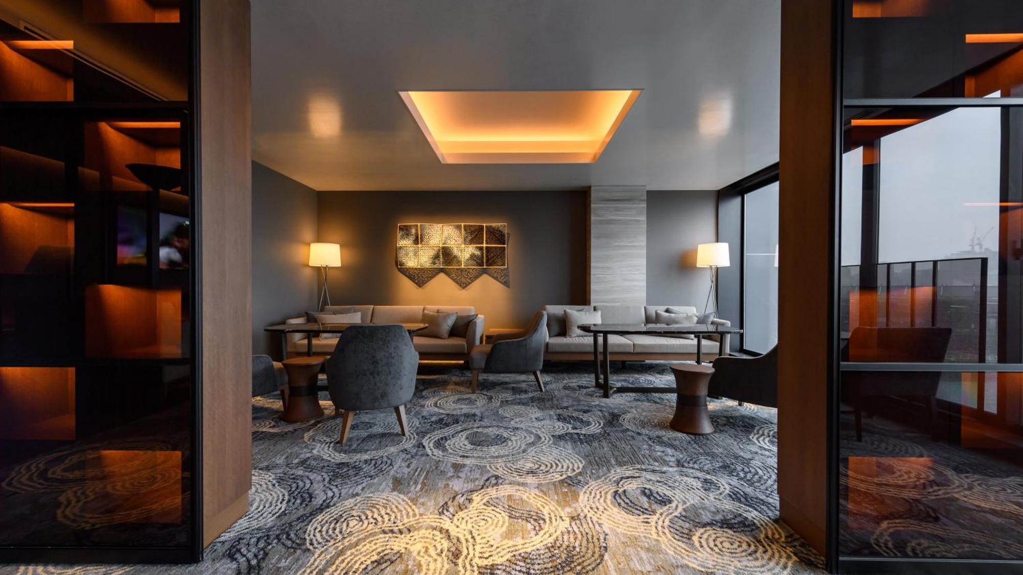 Intercontinental Yokohama Pier 8 By Ihg Hotel Exterior photo